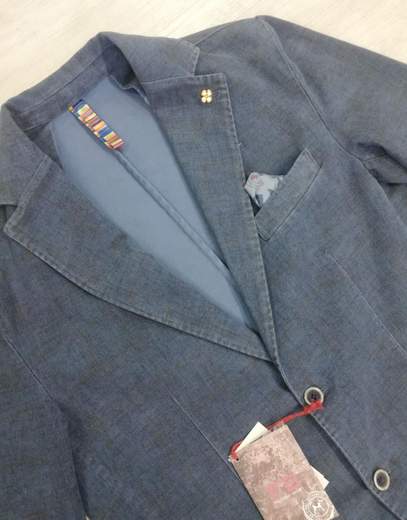 Giacca FB articolo FR298