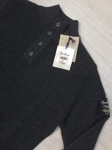 Maglione Nautical Club Articolo MARANS