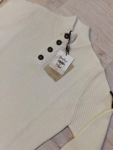 Maglione Nautical Club Articolo MARANS