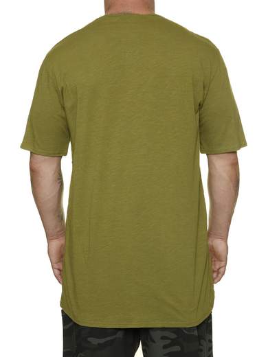 T-Shirt misto lino Maxfort articolo 37513
