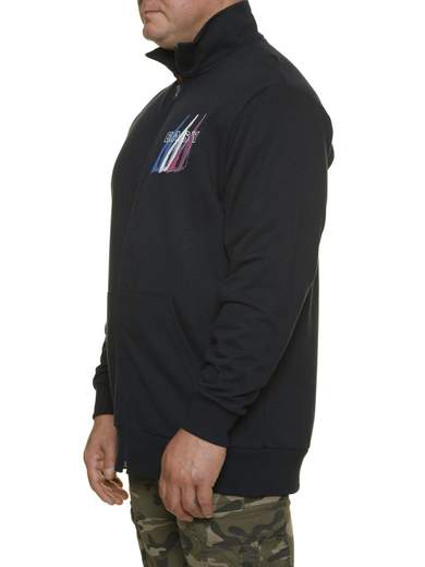 Felpa Full zip Easy Maxfort articolo E2258