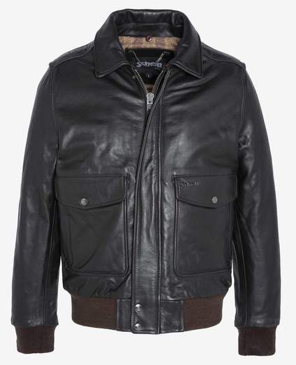Giacca in pelle Schott articolo LC5331X
