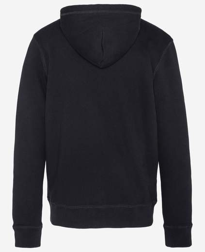 Felpa sportiva Schott articolo SWZIP