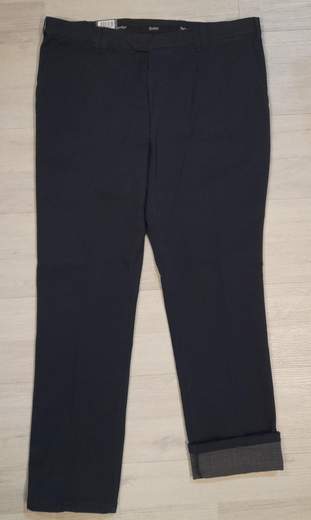 Pantaloni foderati Luigi Morini articolo 37-4209