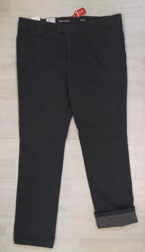 Pantaloni foderati Luigi Morini articolo 37-4209