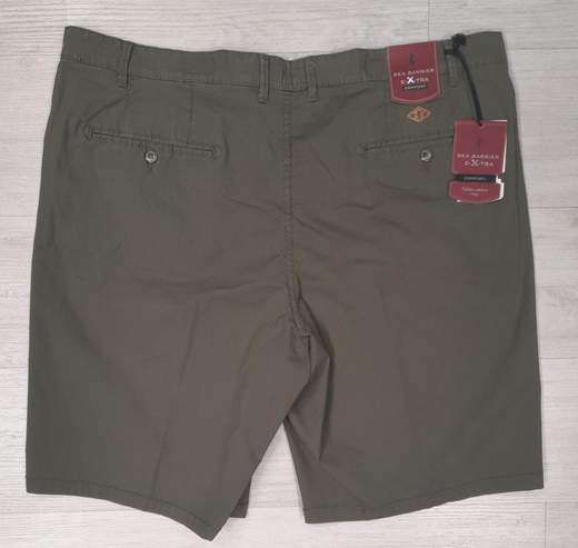 Bermuda in cotone elasticizzato Sea Barrier articolo SYCOM/CONF