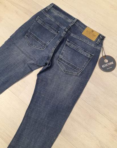 Jeans stretch KeyJeyarticolo 04911/02