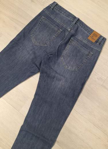 Jeans stretch Zero Blu articolo ZB112