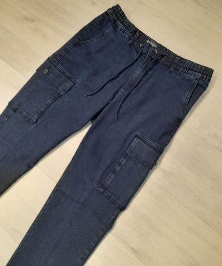 Jeans tasconi Sea Barrier articolo BAROLO