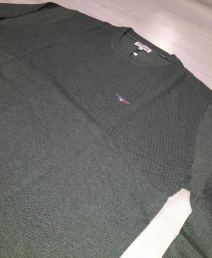 Maglione girocollo No Way Sport articolo 22601/CONF