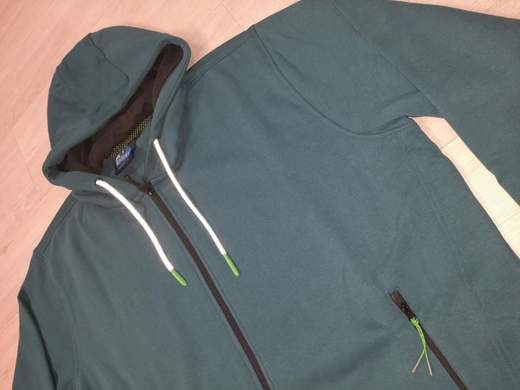 Felpa cappuccio Sea Barrier articolo LIGHTING/CONF