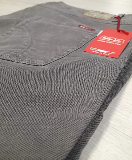 Jeans microfantasia Kudis articolo CARINI