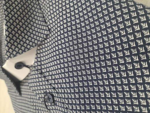 Camicia microfantasia Jack&Jones articolo 12235156