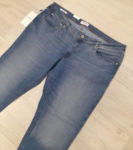 Jeans stretch Jack&Jones articolo 12188524