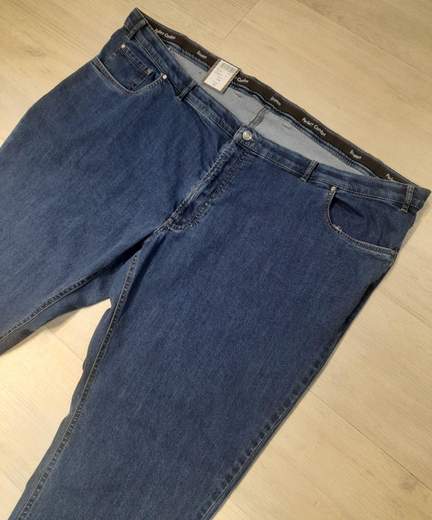 Jeans in cotone elasticizzato Marcello Marabotti articolo 40-8499
