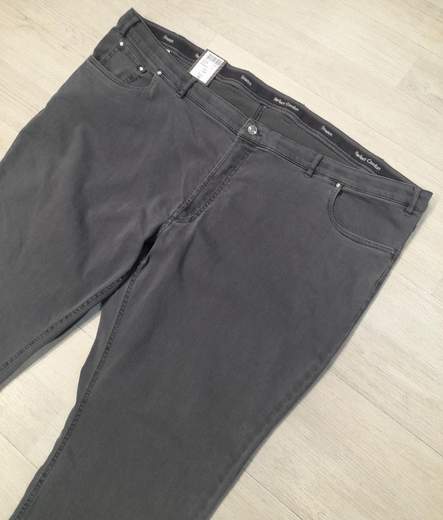 Jeans in cotone elasticizzato Marcello Marabotti articolo 40-8499