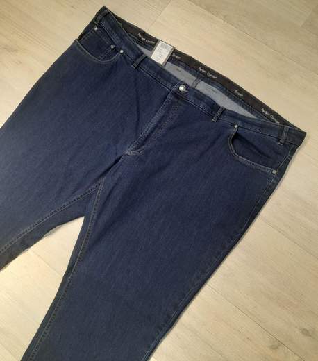 Jeans in cotone elasticizzato Marcello Marabotti articolo 40-8499