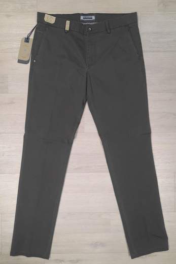 Pantaloni microfantasia Sea Barrier articolo BERGAMASCO