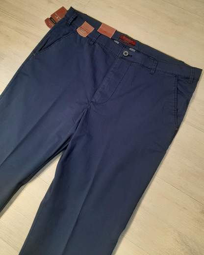 Pantaloni in cotone elasticizzato Sea Barrier articolo RAKY/CONF