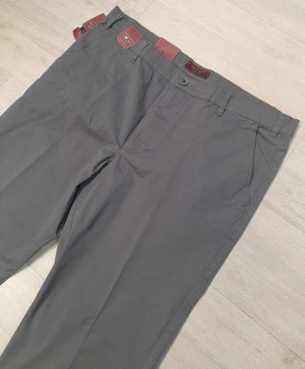 Pantaloni in cotone elasticizzato Sea Barrier articolo RAKY/CONF