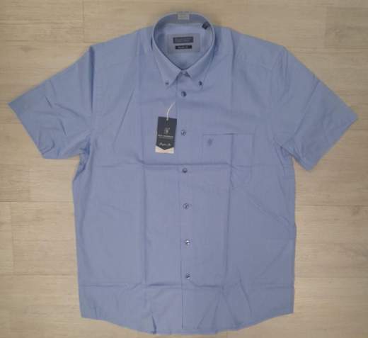 Camicia mezza manica Sea Barrier articolo PUYOL MM