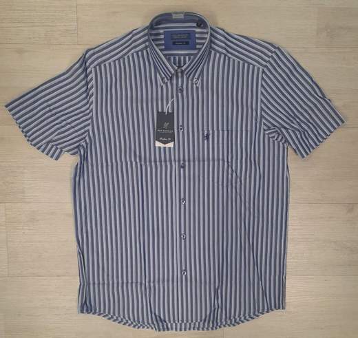 Camicia mezza manica Sea Barrier articolo PUYOL MM