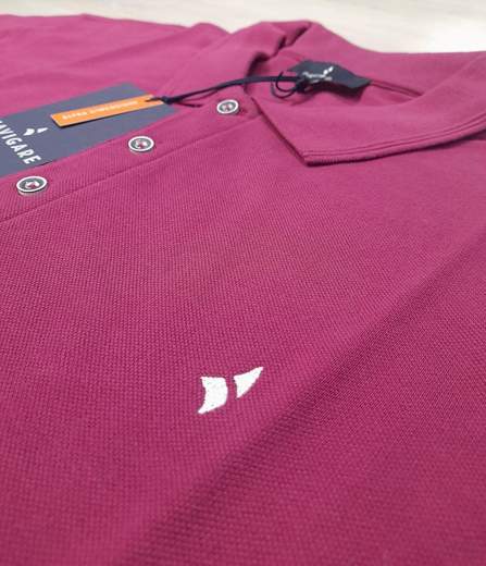 Polo mezza manica in piquet Navigare articolo NVC5002B/CONF