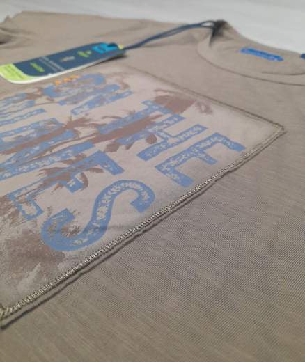 T-shirt girocollo Sea Barrier articolo ZABA