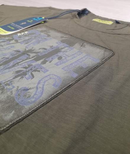 T-shirt girocollo Sea Barrier articolo ZABA