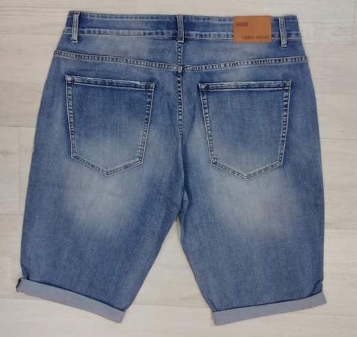 Bermuda Jeans Frankie Malone articolo ST9008FM/CONF