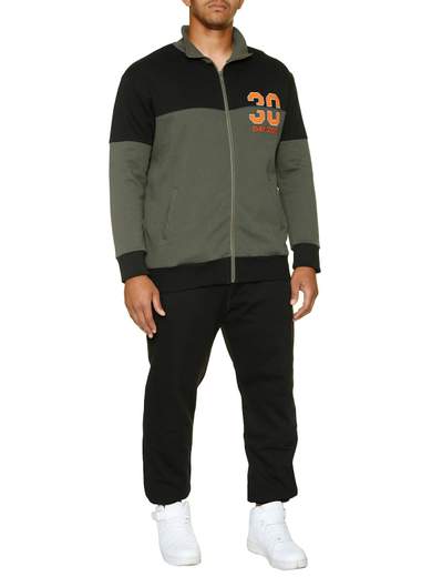 Felpa full zip Easy Maxfort articolo E2126