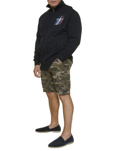 Felpa Full zip Easy Maxfort articolo E2258