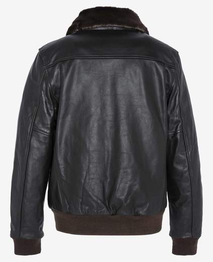 Giacca in pelle Schott articolo LC5331X