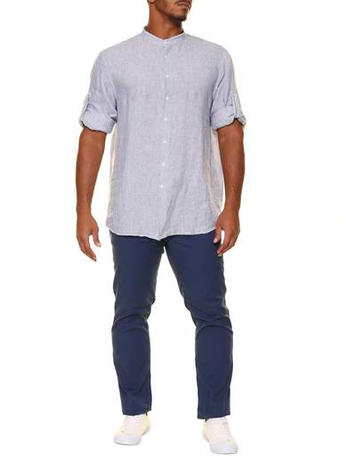 Camicia koreana Maxfort articolo MARANELLO