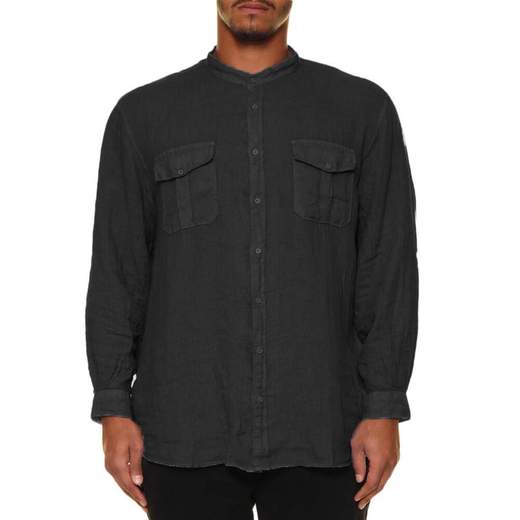Camicia in lino Maxfort articolo LERICI