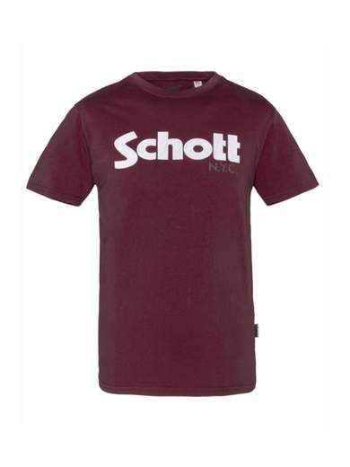 T-Shirt Schott articolo STYLE/CONF