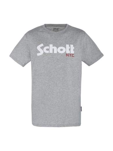 T-Shirt Schott articolo STYLE/CONF