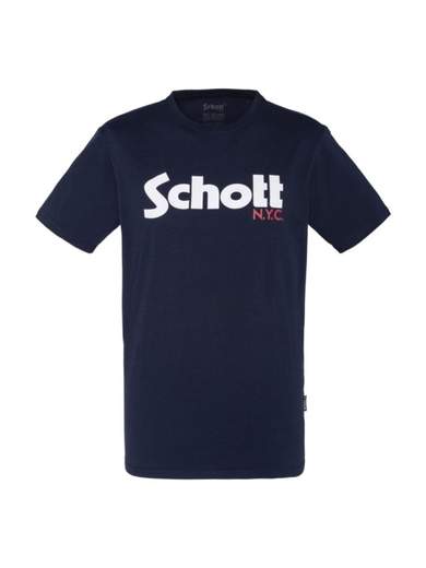 T-Shirt Schott articolo STYLE/CONF