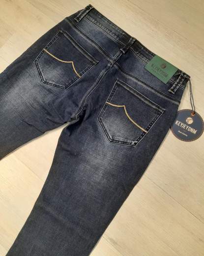 Jeans stretch KeyJey articolo 04209/87