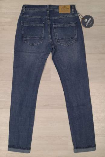 Jeans stretch KeyJeyarticolo 04911/02