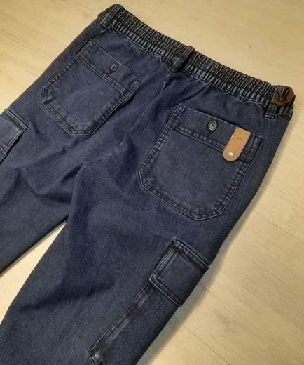 Jeans tasconi Sea Barrier articolo BAROLO