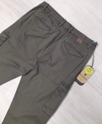 Pantaloni con tasconi laterali Sea Barrier articolo RISLY