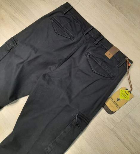 Pantaloni con tasconi laterali Sea Barrier articolo RISLY