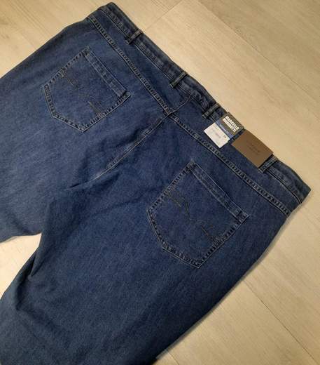 Jeans in cotone elasticizzato Marcello Marabotti articolo 40-8499