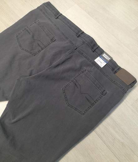 Jeans in cotone elasticizzato Marcello Marabotti articolo 40-8499