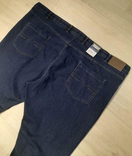 Jeans in cotone elasticizzato Marcello Marabotti articolo 40-8499