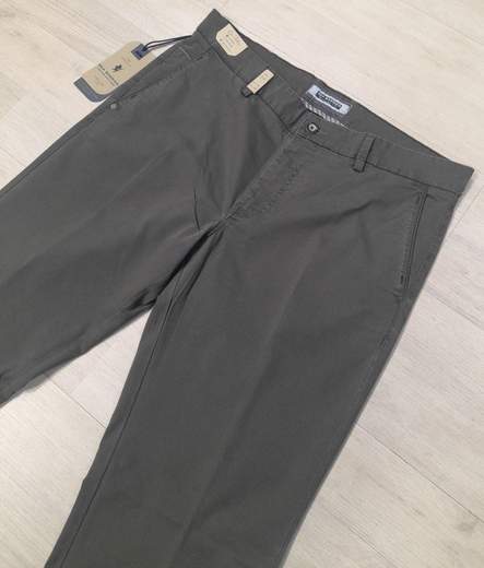 Pantaloni microfantasia Sea Barrier articolo BERGAMASCO