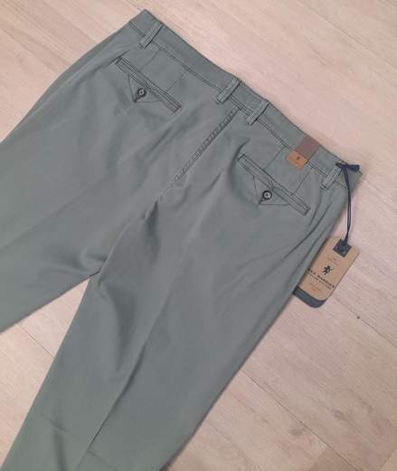 Pantaloni in cotone elasticizzato Sea Barrier articolo CORGI