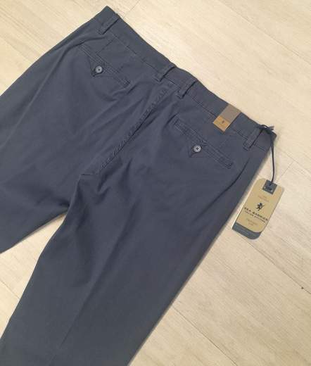 Pantaloni in cotone elasticizzato Sea Barrier articolo CORGI