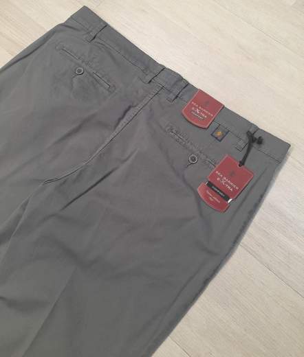 Pantaloni in cotone elasticizzato Sea Barrier articolo RAKY/CONF